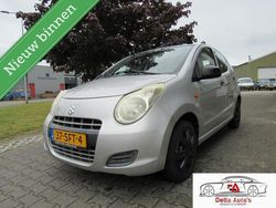 Grijs Gebruikt 2011 Suzuki Alto Comfort Hatchback | € 1.499 (Goede deal)
