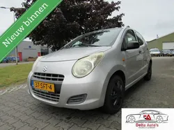 Grijs Gebruikt 2011 Suzuki Alto Comfort Hatchback | € 1.899 (Eerlijke prijs)
