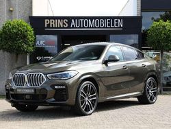 Groen Gebruikt 2019 BMW X6 Executive SUV | € 75.450