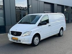 Wit Gebruikt 2014 Mercedes Vito MPV | € 7.350 (Super prijs)