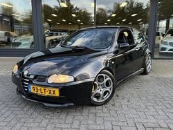 Zwart Gebruikt 2003 Alfa Romeo 147 GTA Hatchback | € 12.950