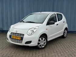 Wit Gebruikt 2013 Suzuki Alto Comfort Hatchback | € 6.445 (Duur)