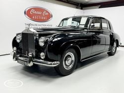Zwart Gebruikt 1956 Rolls Royce Silver Cloud Sedan | € 58.000