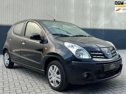 Zwart Gebruikt 2010 Nissan Pixo Acenta Hatchback | € 1.699 (Eerlijke prijs)