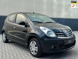 Zwart Gebruikt 2010 Nissan Pixo Acenta Hatchback | € 1.799 (Eerlijke prijs)