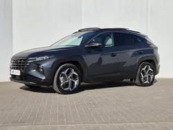 Grijs Gebruikt 2022 Hyundai Tucson Premium SUV | € 34.880 (Eerlijke prijs)