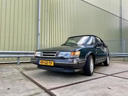 Gebruikt 1992 Saab 900 Cabriolet | € 16.750