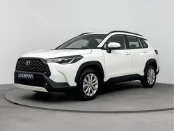 Wit Nieuw 2025 Toyota Corolla Cross Active SUV | € 39.244 (Goede deal)