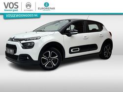 Wit Gebruikt 2022 Citroën C3 Business Class Hatchback | € 14.595 (Super prijs)
