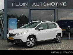 Wit Gebruikt 2014 Peugeot 2008 Allure SUV | € 8.440 (Eerlijke prijs)