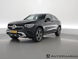 Zwart Gebruikt 2021 Mercedes GLC300 Coupé | € 48.750 (Goede deal)