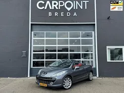 Grijs Gebruikt 2007 Peugeot 207 CC Sport Cabriolet | € 1.999 (Eerlijke prijs)