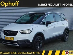 Wit Gebruikt 2020 Opel Crossland X Edition SUV | € 15.250 (Eerlijke prijs)