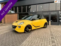 Geel Gebruikt 2014 Opel Adam Slam Hatchback | € 7.950 (Iets duurder)