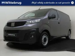 Grijs Nieuw 2024 Fiat Scudo MPV | € 22.425