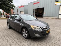 Grijs Gebruikt 2010 Opel Astra Edition Hatchback | € 2.999 (Eerlijke prijs)