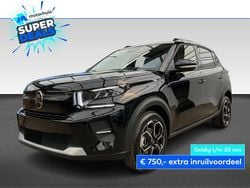 Zwart Nieuw 2025 Citroën C3 Hatchback | € 25.145 (Goede deal)