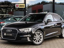 Zwart Gebruikt 2017 Audi A3 Sportback S-Line Hatchback | € 15.900 (Goede deal)