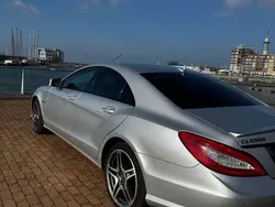 Grijs Gebruikt 2011 Mercedes CLS350 AMG Sedan | € 18.500 (Iets duurder)