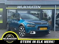 Blauw Gebruikt 2019 Citroën C4 Cactus Origins Hatchback | € 9.950 (Goede deal)