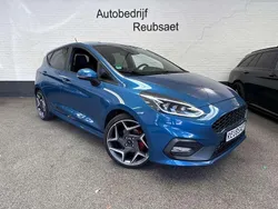 Blauw, metallic lak Gebruikt 2019 Ford Fiesta ST Hatchback | € 16.995 (Goede deal)