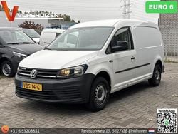Wit Gebruikt 2019 VW Caddy Maxi MPV | € 4.950 (Goede deal)