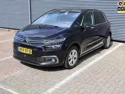 Zwart Gebruikt 2017 Citroën C4 Picasso PureTech MPV | € 18.999