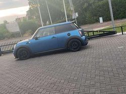 Zwart Gebruikt 2007 Mini Cooper Hatchback | € 2.500 (Goede deal)