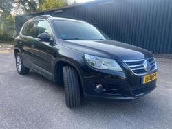 Zwart Gebruikt 2008 VW Tiguan Sport SUV | € 3.299 (Super prijs)