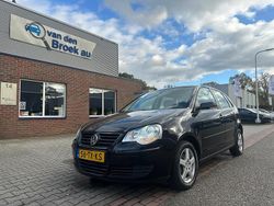 Zwart Gebruikt 2007 VW Polo Hatchback | € 2.250