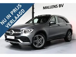 Grijs Gebruikt 2021 Mercedes GLC300 Business SUV | € 40.950 (Eerlijke prijs)