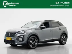 Grijs Gebruikt 2024 Peugeot 2008 Allure SUV | € 22.395 (Goede deal)