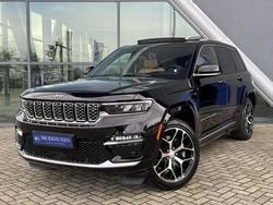 Zwart Gebruikt 2023 Jeep Grand Cherokee Summit SUV | € 64.950