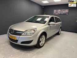 Grijs Gebruikt 2009 Opel Astra Business Stationwagen | € 1.999 (Eerlijke prijs)