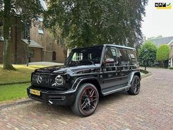 Zwart Gebruikt 2019 Mercedes G63 AMG Edition 1 SUV | € 149.950 (Iets duurder)