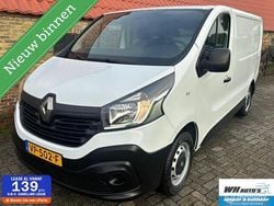 Overige Gebruikt 2015 Renault Trafic Komfort MPV | € 8.250 (Iets duurder)