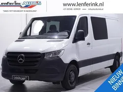 Wit Gebruikt 2018 Mercedes Sprinter Van | € 20.800 (Duur)