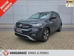 Zwart Gebruikt 2019 VW T-Cross Business SUV | € 14.695 (Goede deal)