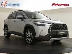 Zilver Gebruikt 2025 Toyota Corolla Cross Style SUV | € 38.899