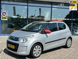 Grijs Gebruikt 2014 Citroën C1 Feel Hatchback | € 6.499 (Eerlijke prijs)