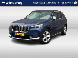 Blauw Gebruikt 2023 BMW iX1 Comfort Edition SUV | € 36.950