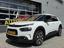 Wit Gebruikt 2018 Citroën C4 Cactus PureTech Hatchback | € 13.450 (Eerlijke prijs)