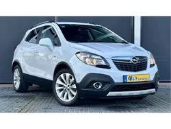 Wit Gebruikt 2016 Opel Mokka Selection SUV | € 10.750 (Eerlijke prijs)