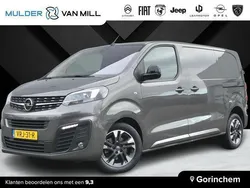 Grijs Gebruikt 2022 Opel Vivaro Innovation Van | € 24.895 (Eerlijke prijs)