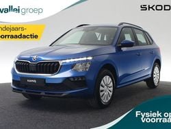 Blauw Nieuw 2025 Skoda Kamiq Essence SUV | € 28.290 (Goede deal)