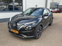 Zwart Gebruikt 2024 Nissan Juke N-Connecta SUV | € 25.945 (Eerlijke prijs)
