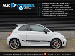 Hatchback Gebruikt 2021 Abarth 595 Hatchback | € 24.900 (Iets duurder)