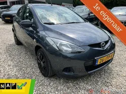 Grijs Gebruikt 2009 Mazda 2 Hatchback | € 5.499 (Iets duurder)
