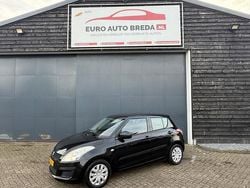 Zwart Gebruikt 2010 Suzuki Swift Comfort Hatchback | € 5.450 (Eerlijke prijs)