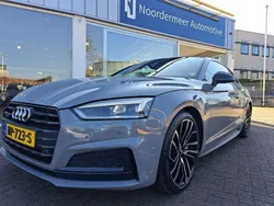 Grijs Gebruikt 2017 Audi A5 S-Line Coupé | € 16.950 (Eerlijke prijs)